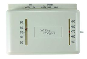 White Rogers Emerson Sensi Termostats