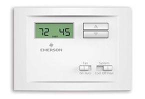 White Rogers Emerson Sensi Termostats